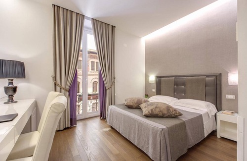 Rione XVI Ludovisi Casa | Boutique Rome Inn