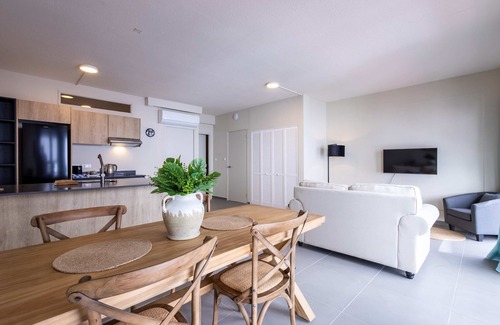 Pietermaai District Apartamento | Boutique Stay in the Heart of Punda