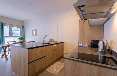 Pietermaai District Apartamento | Boutique Stay in the Heart of Punda