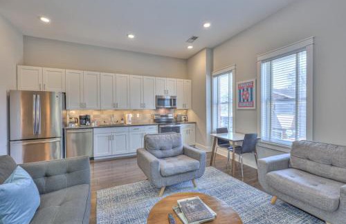 12 South Casa | Boutique Studio In Heart Of Dynamic 12 South #203