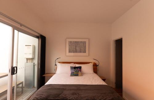 West Hobart Apartamento | Boutique Warehouse living in West Hobart