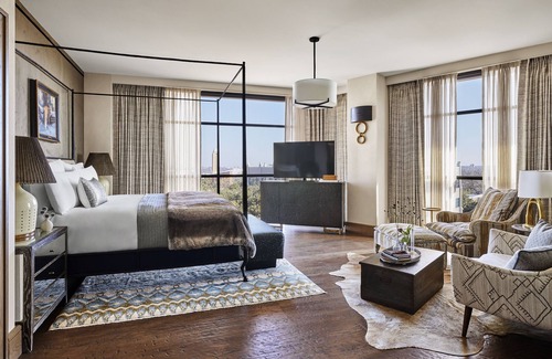 North Hi Mount Hotel | Bowie House, Auberge Resorts Collection