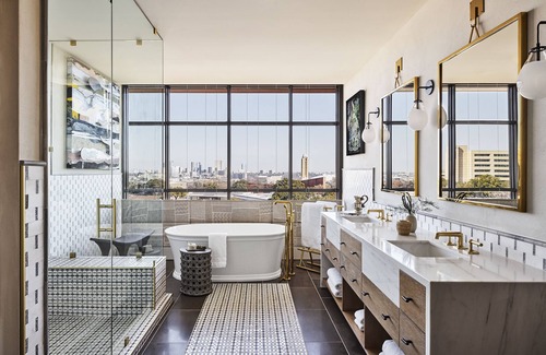 North Hi Mount Hotel | Bowie House, Auberge Resorts Collection