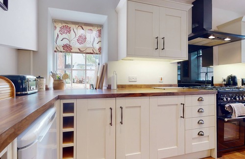 Porlock Cabaña | Bowness, Porlock - Capacidad para 6 personas en 3 habitaciones