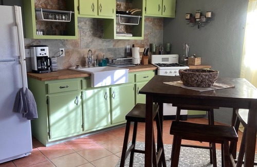 Patagonia Cabaña | Box T Bunkhouse