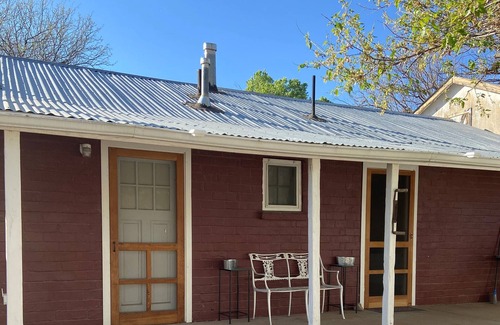 Patagonia Cabaña | Box T Bunkhouse