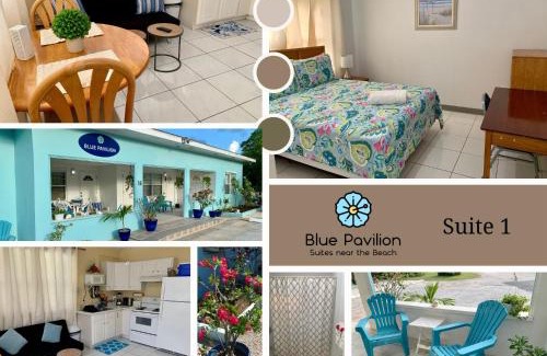 West Bay Apartamento | Bp Beach, Shuttle, Concierge, Island Retro Chic