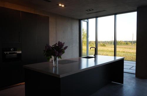 Aizkraukle Casa | Brīvdienu māja Pakalni ar pasākumu zāli līdz 50 vietām