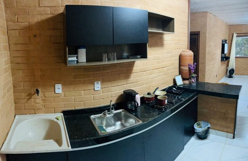 Alto Esplanada Apartamento | Gv Apartamentos- 2 Quartos,cozinha com Vista