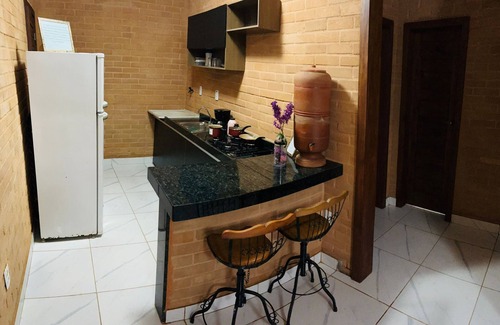 Alto Esplanada Apartamento | Gv Apartamentos- 2 Quartos,cozinha com Vista