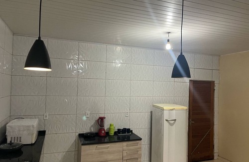 Juazeiro do Norte Casa | Large house accommodates up to 6 people