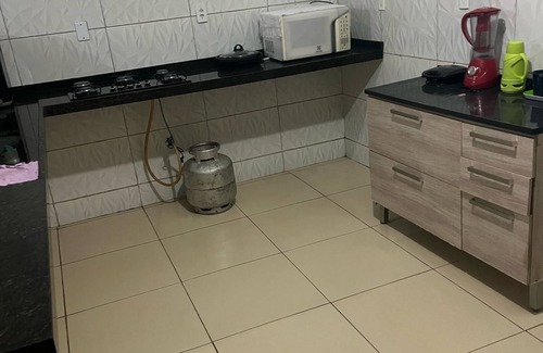 Juazeiro do Norte Casa | Large house accommodates up to 6 people