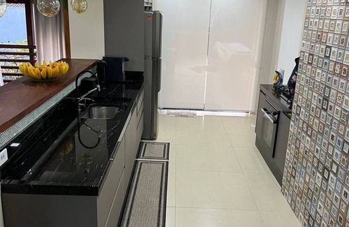 Toque Toque Casa | Wonderful house 80m from the beach in Toque Toque Grande - Sao Sebastiao - SP