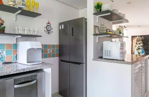 Praia do Toque-Toque Pequeno Casa | Linda Casa de Praia em Toque-toque Pequeno 100m mar Cond. Fechado Piscina&sauna