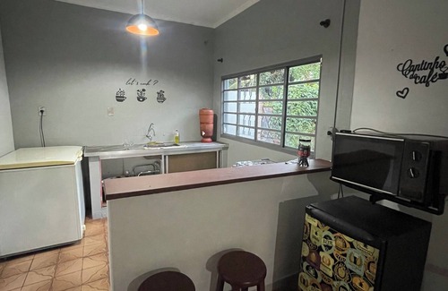 Porto Ferreira Casa | Farm with swimming pool