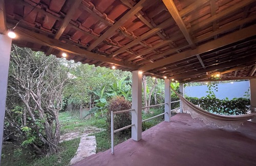 Porto Ferreira Casa | Farm with swimming pool