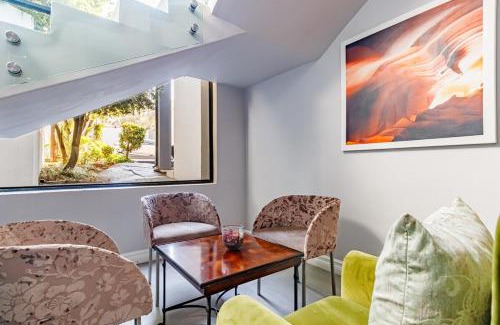 Greater Johannesburg Metropolitan Area Villa | Braham Lodge - The Octave 5