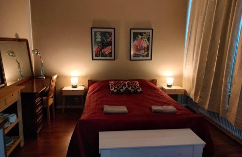 Turku Apartamento | Brahe Suite, free parking garage