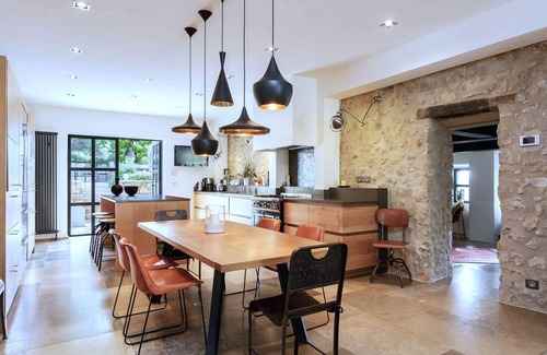 Chateauneuf-Grasse Villa | PROPIEDAD "BRAMAFAM" RARA 2Hectáreas. Cerca de CANNES / VALBONNE. PRECIO IVA INCLUIDO!