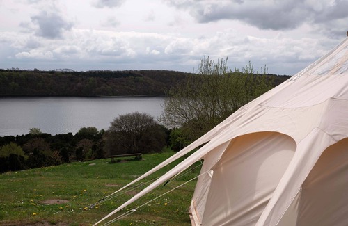 Hobro Alquiler De RV | Bramslev Bakker Naturhotel