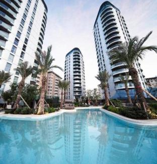 Gibraltar Apartamento | Brand New 1BR Pool & Jacuzzi Free Parking Suite One