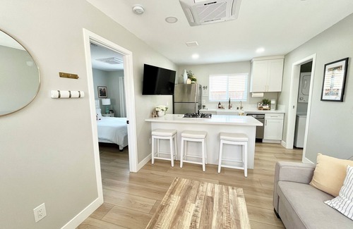 South Redlands Apartamento | BRAND NEW 2-bdrm Guesthouse with WiFi, AC in marvelous Redlands