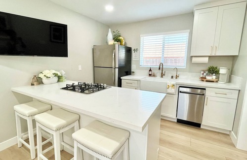 South Redlands Apartamento | BRAND NEW 2-bdrm Guesthouse with WiFi, AC in marvelous Redlands