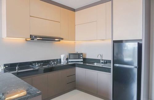 Jakarta Apartamento | Brand New And Spacious 2Br At Ciputra International Apartment