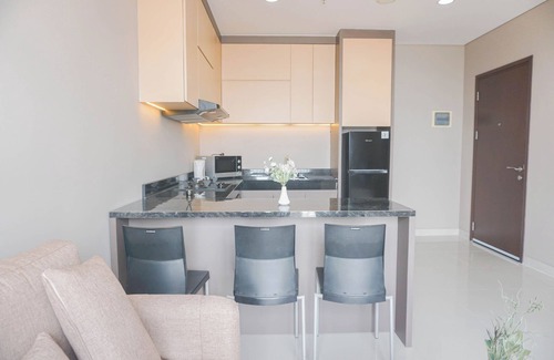 Jakarta Apartamento | Brand New And Spacious 2Br At Ciputra International Apartment