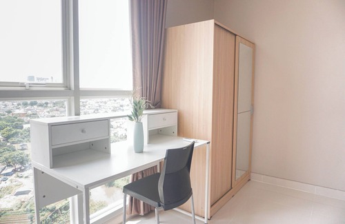 Jakarta Apartamento | Brand New And Spacious 2Br At Ciputra International Apartment