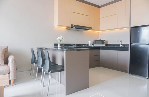 Jakarta Apartamento | Brand New And Spacious 2Br At Ciputra International Apartment