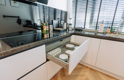 Slotervaart Villa | Brand new Bright & Luxurious Villa in Amsterdam!