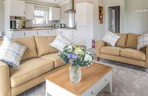 Downham Market Chalet De Esquí | Alojamiento de 2 habitaciones en Downham Market