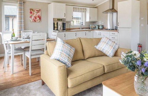 Downham Market Chalet De Esquí | Alojamiento de 2 habitaciones en Downham Market