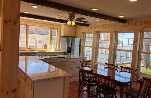 Vermilion Casa | PARA ESTRENAR !!!!! MAGNÍFICO 4 DORMITORIOS LAKEFRONT EN VERMILION