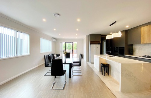 Ormiston Casa | Brand-New Large house Castlebane Drive