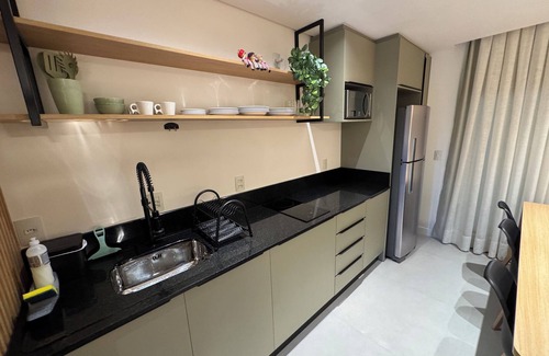 Centro Apartamento | Brand new loft next to Vila Germanica