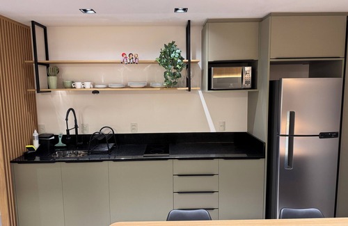 Centro Apartamento | Brand new loft next to Vila Germanica