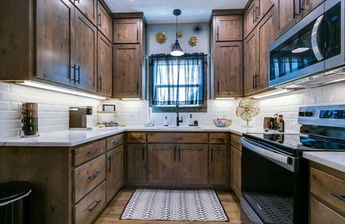 San Angelo Casa | Brand New! Luxe Haven/2 BR-2.5BA