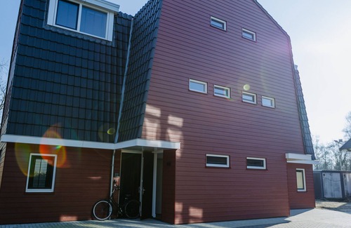 Slotervaart Villa | Brand new Luxurious 200m2 villa in Amsterdam!