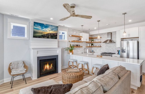 Cape May Villa | BRAND NEW OCEANFRONT 3 Bedroom 2 bath 1st floor villa (Aloha)