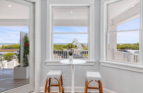 Cape May Villa | BRAND NEW OCEANFRONT 3 Bedroom 2 bath 1st floor villa (Aloha)