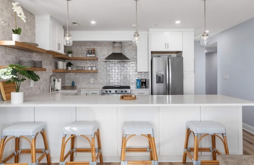 Cape May Villa | BRAND NEW OCEANFRONT 3 Bedroom 2 bath 2nd floor villa (Napali)