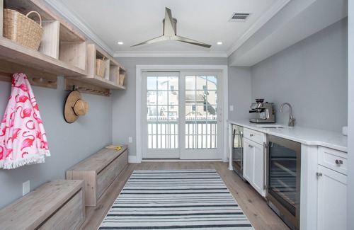 North Beach Haven Casa | BRAND NEW! Second From Beach - Coastal Modern Six Bedroom