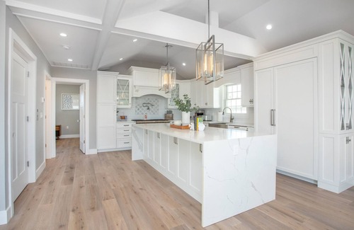 North Beach Haven Casa | BRAND NEW! Second From Beach - Coastal Modern Six Bedroom