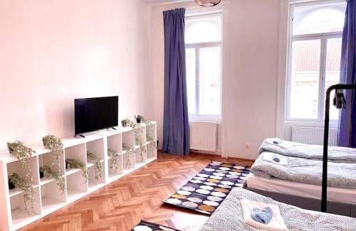Schottenfeld Apartamento | Brand New Spacious & Stylish Aptmt in City-Centre