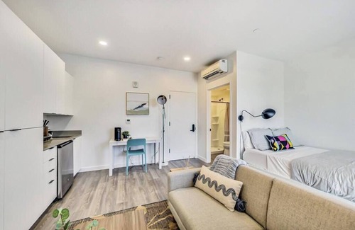 Downtown Oakland Apartamento | Brand New Studio near Downtown