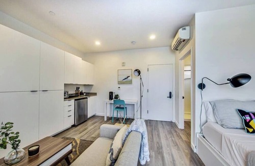Downtown Oakland Apartamento | Brand New Studio near Downtown
