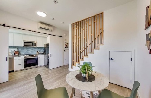 West Oakland Apartamento | Brand New Stylish Studio Suite Near Downtown!
