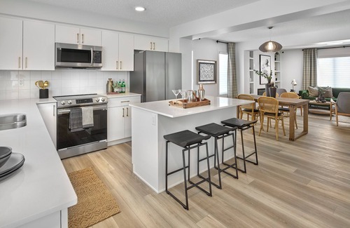 Division No. 11 Casa | Brand New Townhome